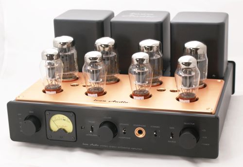Click Here To Enlarge This Photo Of Icon Audio