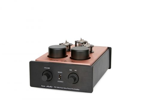 Click Here To Enlarge This Photo Of Icon Audio
