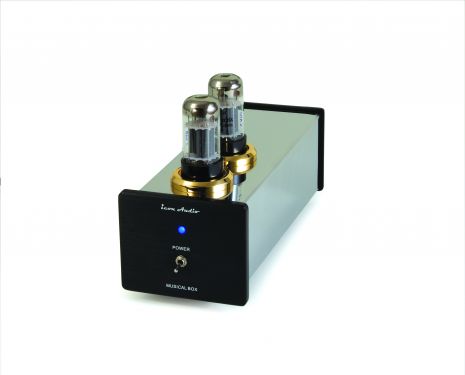 Click Here To Enlarge This Photo Of Icon Audio