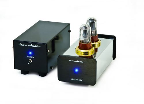 Click Here To Enlarge This Photo Of Icon Audio