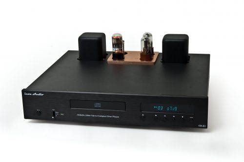 Click Here To Enlarge This Photo Of Icon Audio