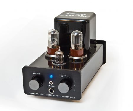 Click Here To Enlarge This Photo Of Icon Audio
