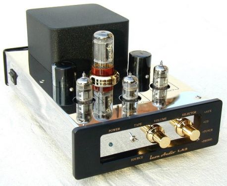 Click Here To Enlarge This Photo Of Icon Audio