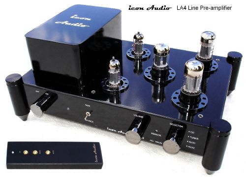 Click Here To Enlarge This Photo Of Icon Audio