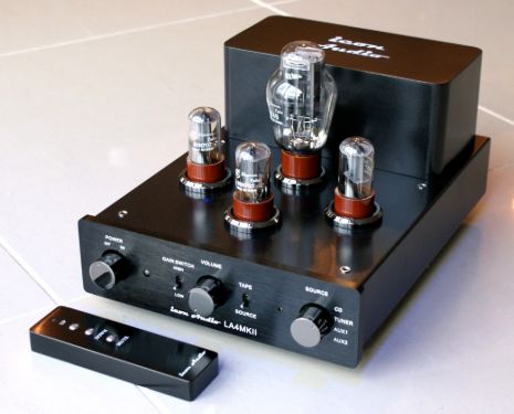 Click Here To Enlarge This Photo Of Icon Audio