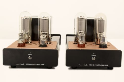 Click Here To Enlarge This Photo Of Icon Audio