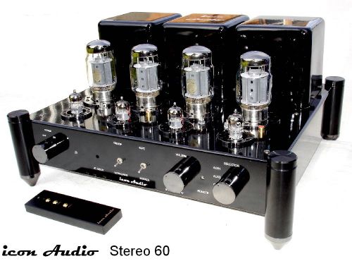 Click Here To Enlarge This Photo Of Icon Audio