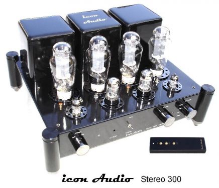 Click Here To Enlarge This Photo Of Icon Audio
