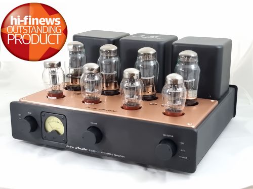 Click Here To Enlarge This Photo Of Icon Audio