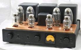 Stereo 60 MkIV KT120/KT150 Integrated Amplifier - Stereo 60 MkIV