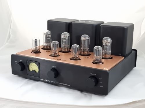 Click Here To Enlarge This Photo Of Icon Audio