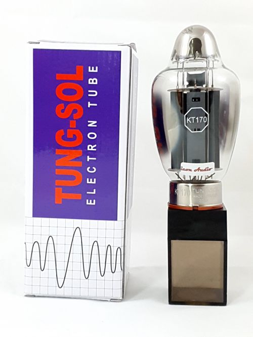 Click Here To Enlarge This Photo Of KT170 FACTORY MATCHED PAIR