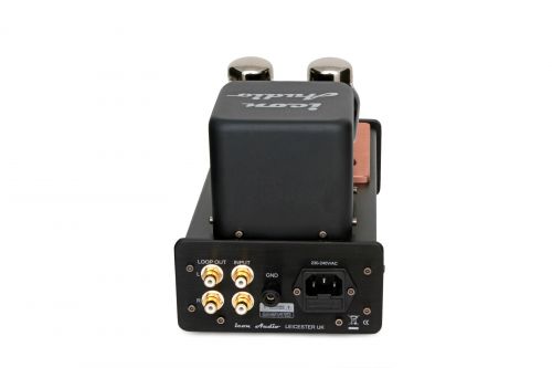 Click Here To Enlarge This Photo Of Icon Audio